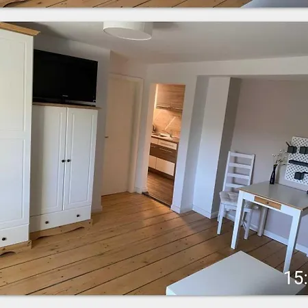 Ferienwohnung Im Zanderhaus アパート *