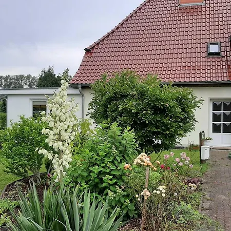 Ferienwohnung Im Zanderhaus * Dolgen am See