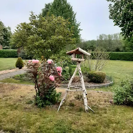 アパート Ferienwohnung Im Zanderhaus Dolgen am See