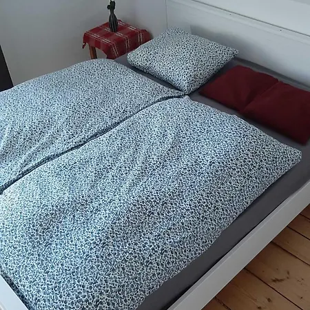 Ferienwohnung Im Zanderhaus