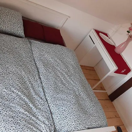 アパート Ferienwohnung Im Zanderhaus